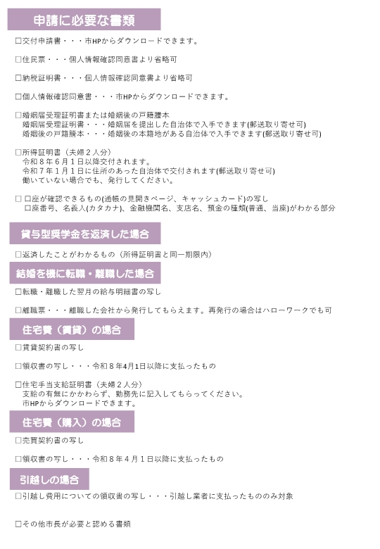 チラシ（裏）